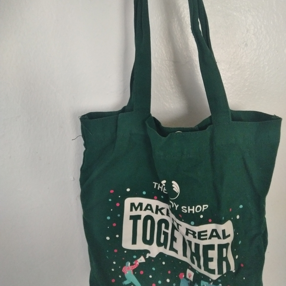 Tote bag from the body shop - Picture 6 of 6